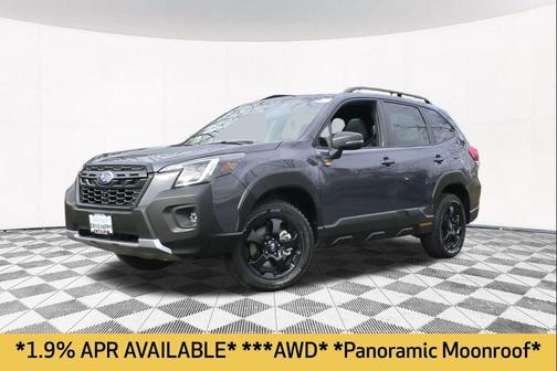 2025 Subaru Forester Wilderness