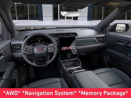 2026 GMC Terrain AWD AT4