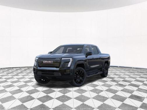 2026 GMC Sierra EV Standard Range Elevation