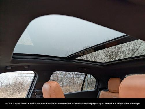 2022 Cadillac XT4 Premium Luxury