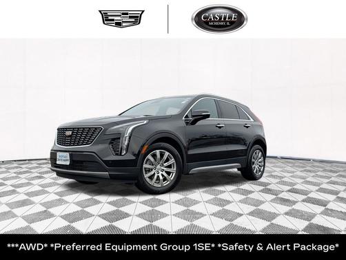 2022 Cadillac XT4 Premium Luxury