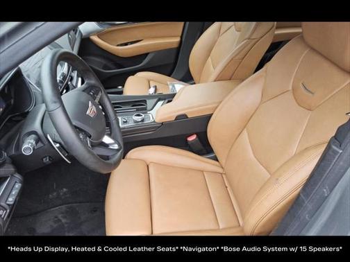 2023 Cadillac CT5 Premium Luxury RWD
