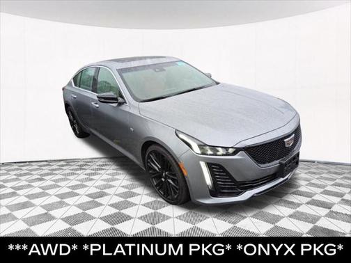 2023 Cadillac CT5 Premium Luxury RWD