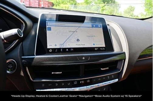 2023 Cadillac CT5 Premium Luxury RWD