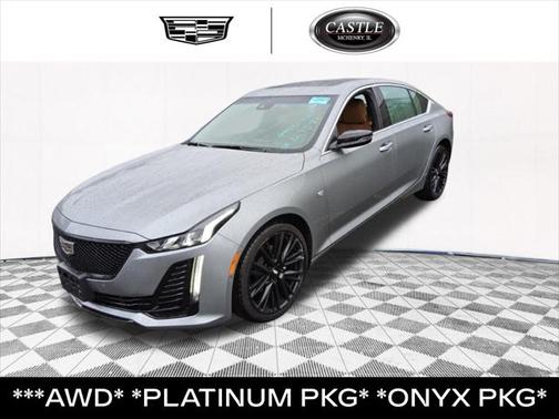 2023 Cadillac CT5 Premium Luxury RWD