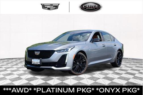 2023 Cadillac CT5 Premium Luxury RWD