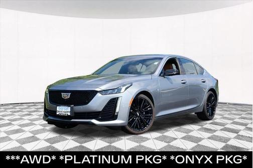 2023 Cadillac CT5 Premium Luxury RWD