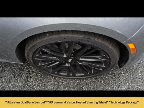 2023 Cadillac CT5 Premium Luxury RWD