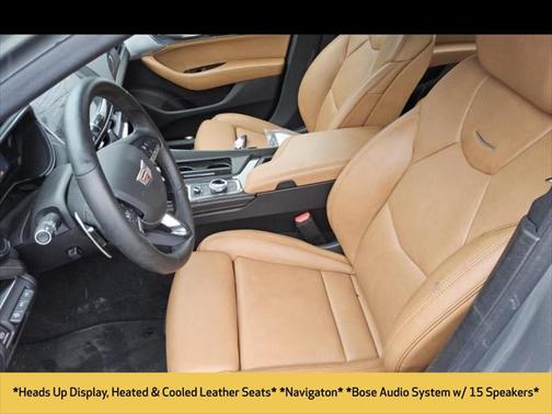 2023 Cadillac CT5 Premium Luxury RWD