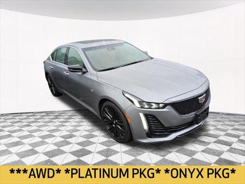 2023 Cadillac CT5 Premium Luxury RWD