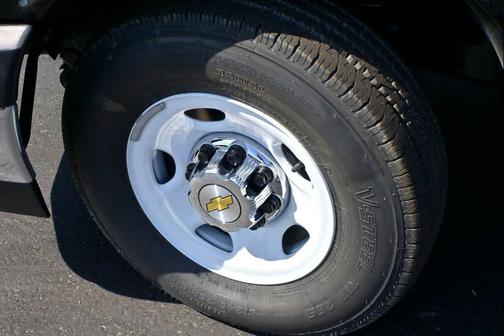 2025 Chevrolet Express 3500 RWD 3500 Extended Wheelbase WT