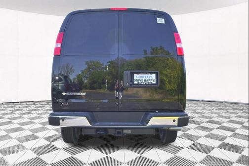 2025 Chevrolet Express 3500 RWD 3500 Extended Wheelbase WT