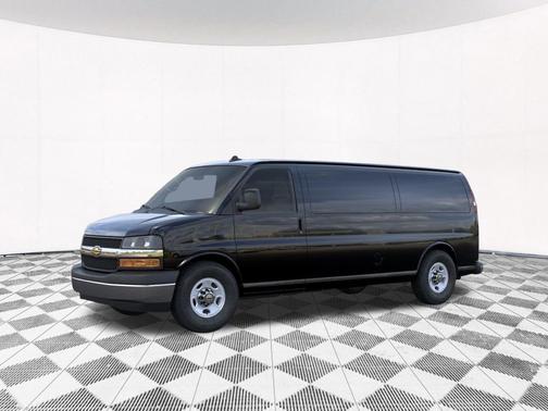2025 Chevrolet Express 3500 RWD 3500 Extended Wheelbase WT