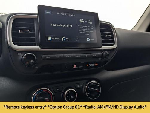 2020 Hyundai VENUE SE