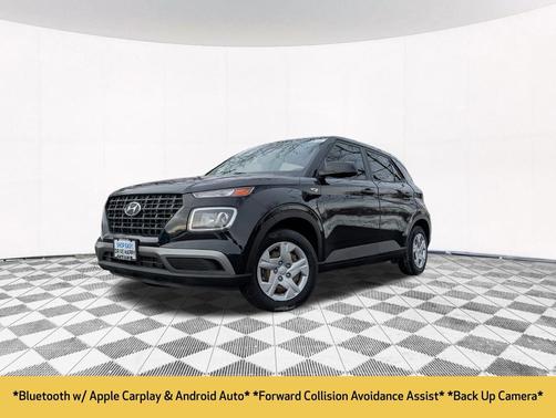 2020 Hyundai VENUE SE