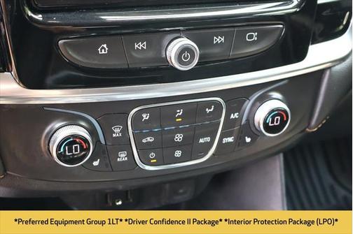 2020 Chevrolet Traverse LT Cloth