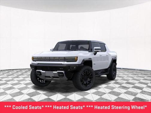 2025 GMC HUMMER EV Pickup 2X