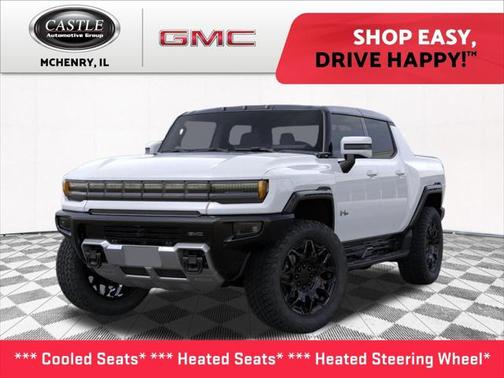 2025 GMC HUMMER EV Pickup 2X