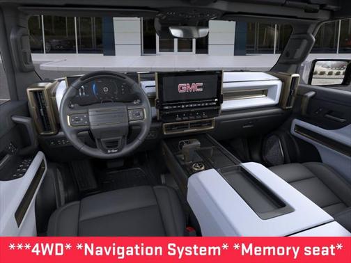 2025 GMC HUMMER EV Pickup 2X