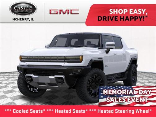 2025 GMC HUMMER EV Pickup 2X