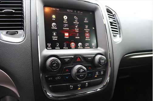 2015 Dodge Durango SXT