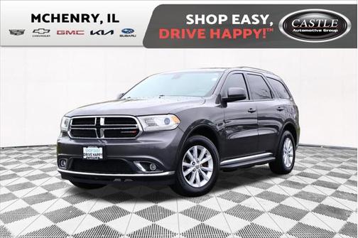 2015 Dodge Durango SXT