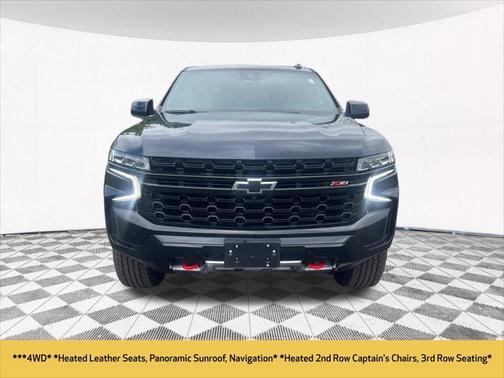 2024 Chevrolet Tahoe 4WD Z71