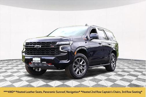 2024 Chevrolet Tahoe 4WD Z71