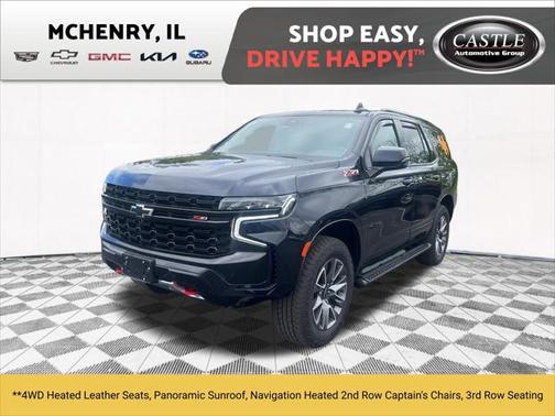 2024 Chevrolet Tahoe 4WD Z71