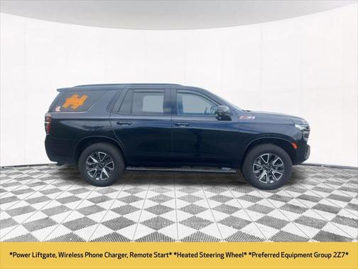 2024 Chevrolet Tahoe 4WD Z71