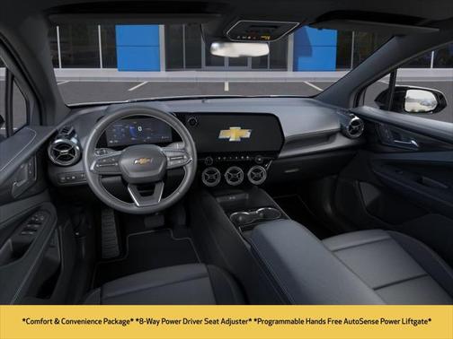 2025 Chevrolet Blazer EV eAWD LT
