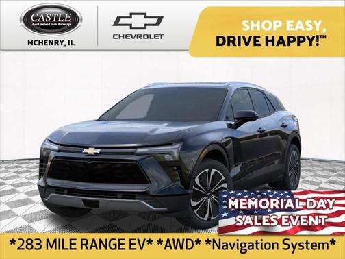 2025 Chevrolet Blazer EV eAWD LT