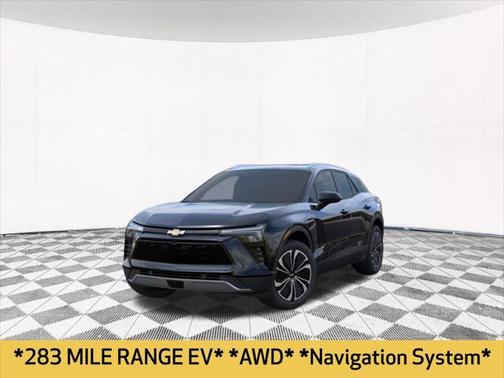 2025 Chevrolet Blazer EV eAWD LT