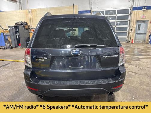 2009 Subaru Forester 2.5 X Limited