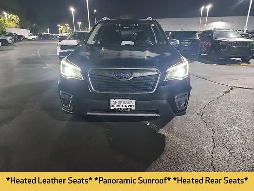 2021 Subaru Forester Touring
