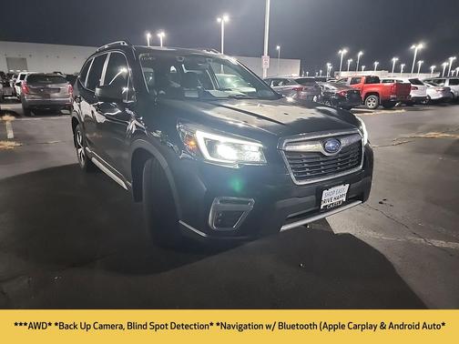 2021 Subaru Forester Touring