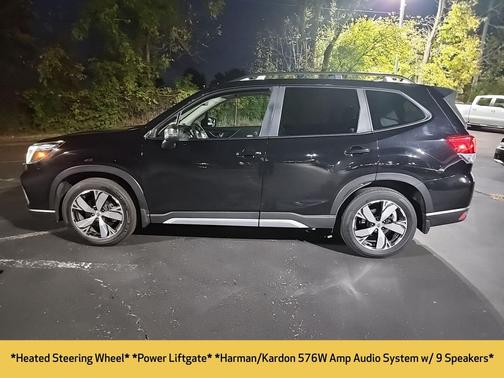 2021 Subaru Forester Touring