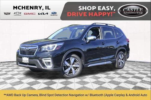 2021 Subaru Forester Touring