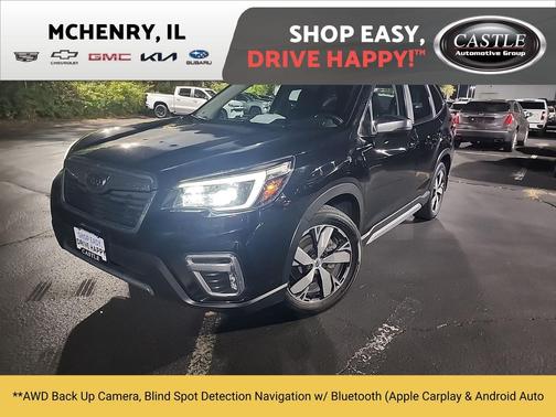 2021 Subaru Forester Touring