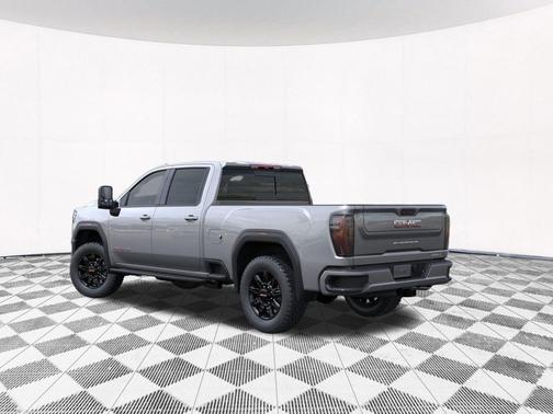 2026 GMC Sierra 2500 AT4