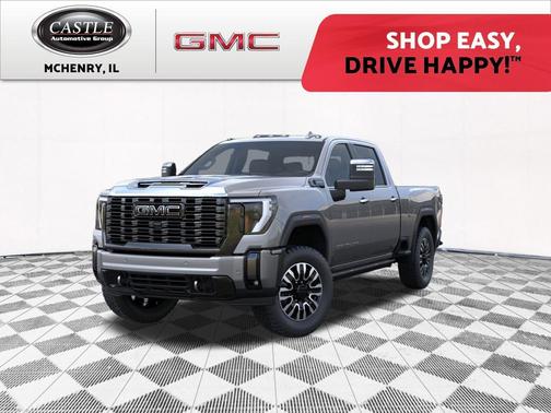 2026 GMC Sierra 2500 Denali Ultimate