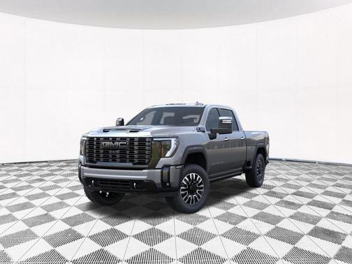 2026 GMC Sierra 2500 Denali Ultimate