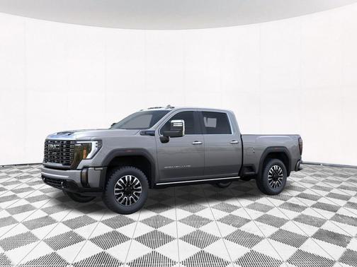 2026 GMC Sierra 2500 Denali Ultimate
