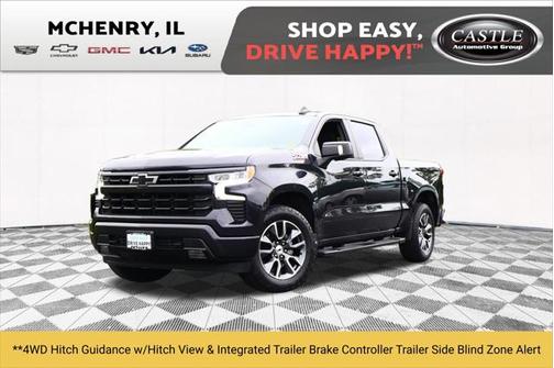 2022 Chevrolet Silverado 1500 RST