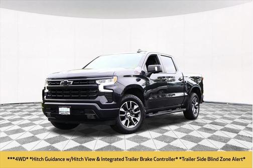 2022 Chevrolet Silverado 1500 RST