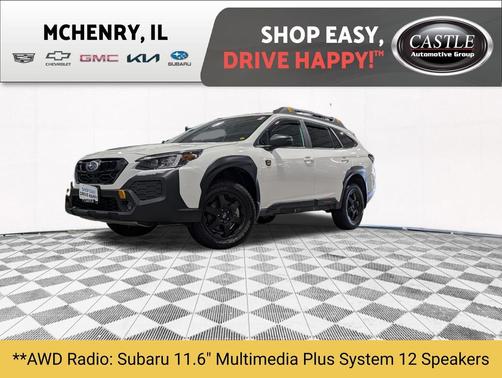 2025 Subaru Outback Wilderness