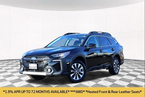 2025 Subaru Outback Limited