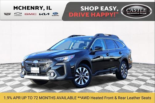 2025 Subaru Outback Limited