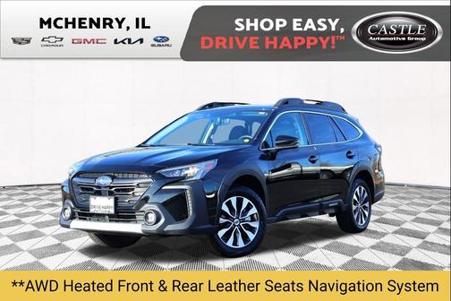 2025 Subaru Outback Limited