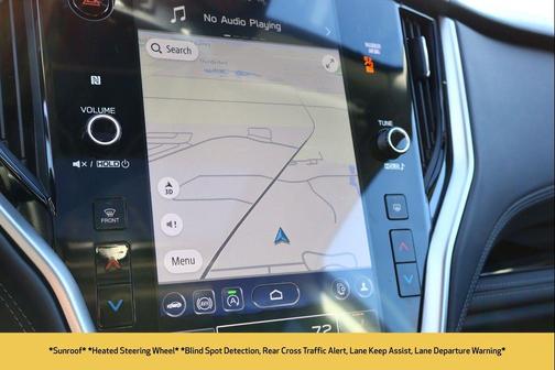 2025 Subaru Outback Limited